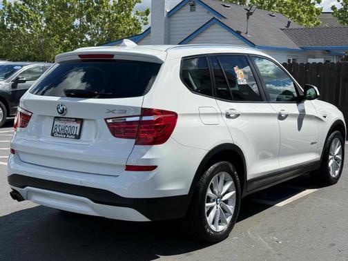 2015 BMW X3 xDrive28i