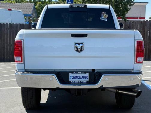 2017 RAM 2500 Laramie