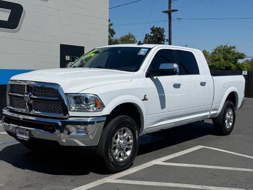 2017 RAM 2500 Laramie