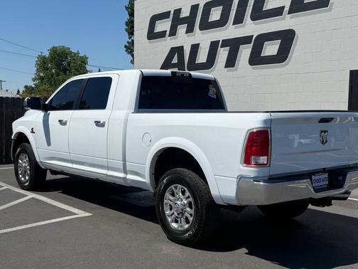 2017 RAM 2500 Laramie
