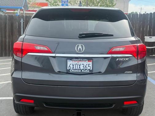 2013 Acura RDX Technology