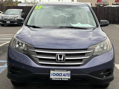 2012 Honda CR-V LX