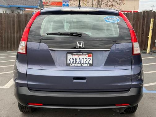 2012 Honda CR-V LX