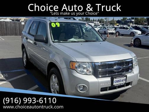 2009 Ford Escape XLT