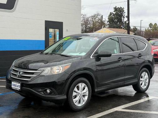 2012 Honda CR-V EX