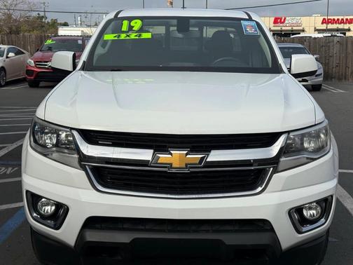 2019 Chevrolet Colorado LT