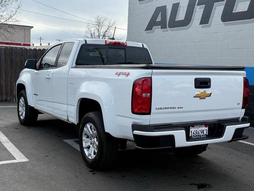 2019 Chevrolet Colorado LT