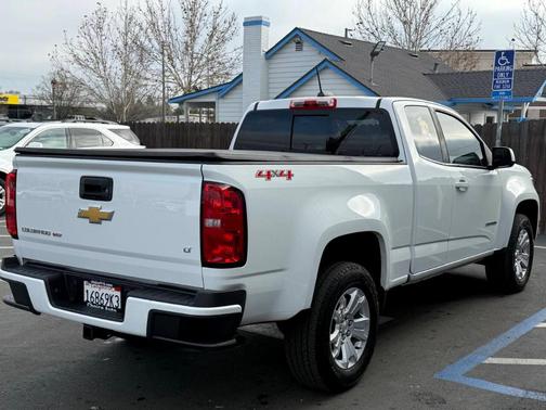 2019 Chevrolet Colorado LT
