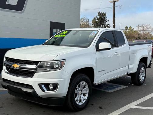 2019 Chevrolet Colorado LT
