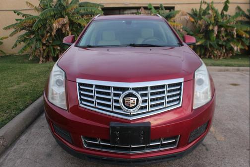 2016 Cadillac SRX Luxury Collection