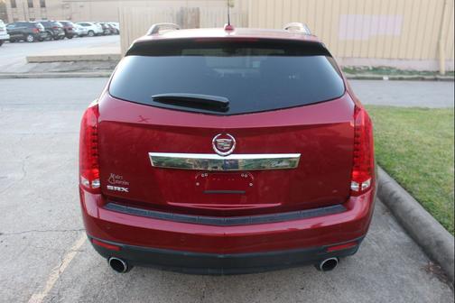 2016 Cadillac SRX Luxury Collection