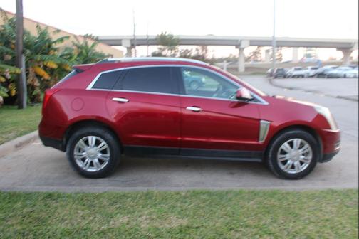 2016 Cadillac SRX Luxury Collection