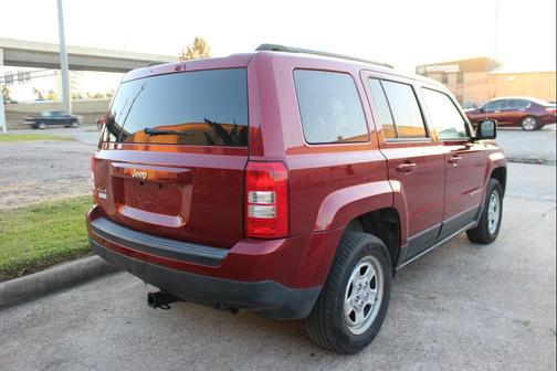 2016 Jeep Patriot Sport