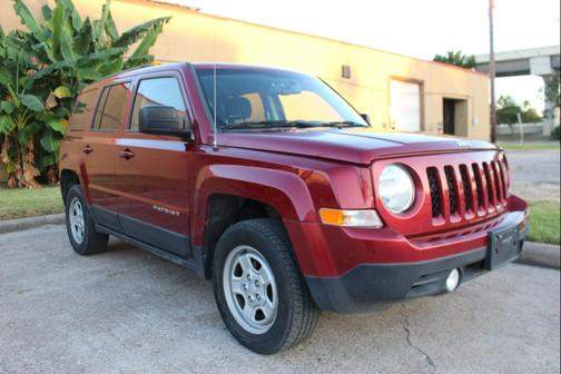 2016 Jeep Patriot Sport