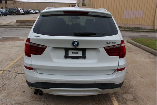 2017 BMW X3 sDrive28i