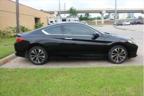 2017 Honda Accord EX-L