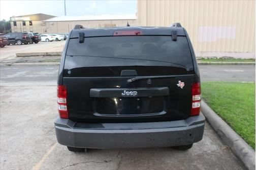 2010 Jeep Liberty Renegade
