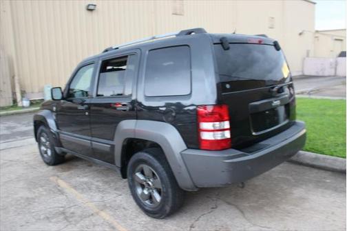 2010 Jeep Liberty Renegade