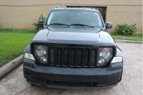 2010 Jeep Liberty Renegade