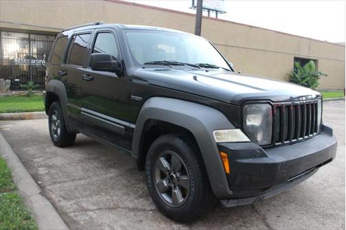2010 Jeep Liberty Renegade