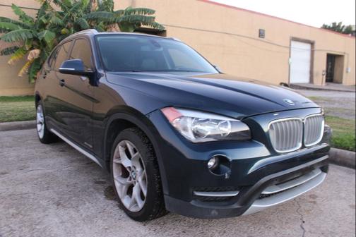 2013 BMW X1 sDrive 28i