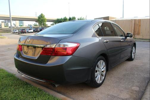 2015 Honda Accord EX-L