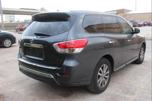 2014 Nissan Pathfinder S
