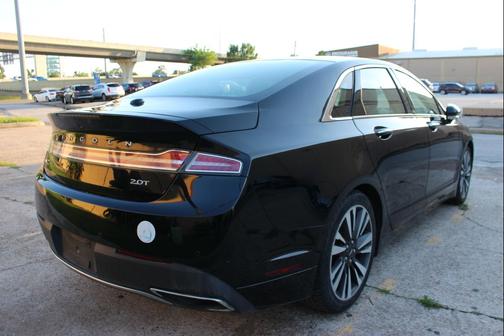 Black Velvet 2017 Lincoln MKZ Reserve I