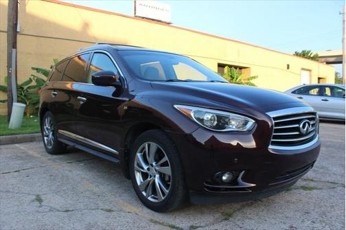 2015 INFINITI QX60 Base