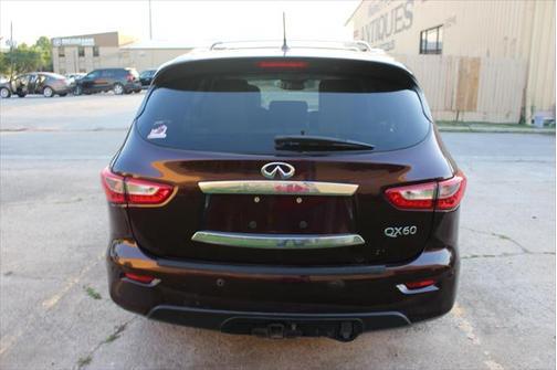 2015 INFINITI QX60 Base