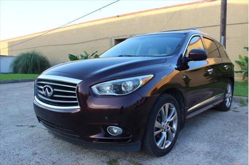 2015 INFINITI QX60 Base