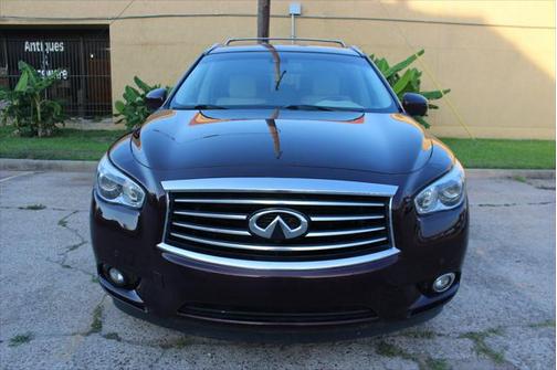 2015 INFINITI QX60 Base