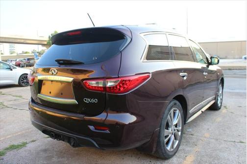 2015 INFINITI QX60 Base