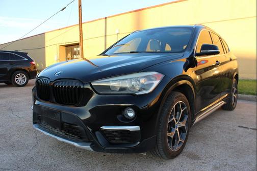 2018 BMW X1 sDrive28i