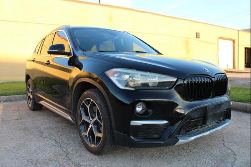 2018 BMW X1 sDrive28i