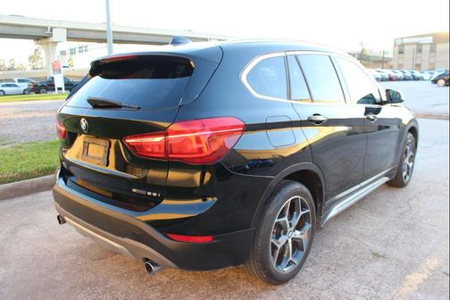 2018 BMW X1 sDrive28i