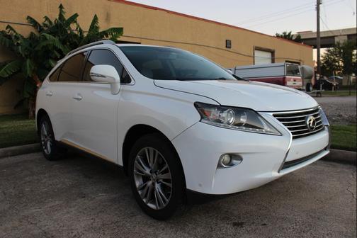 2013 Lexus RX 350 Base