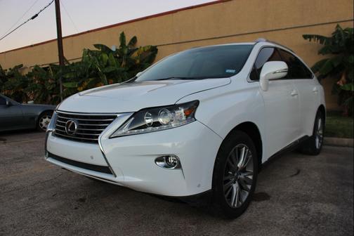 2013 Lexus RX 350 Base