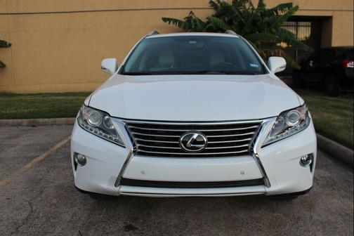 2013 Lexus RX 350 Base