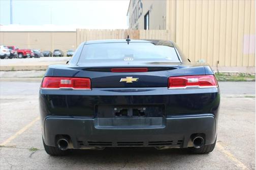 2015 Chevrolet Camaro 2LS