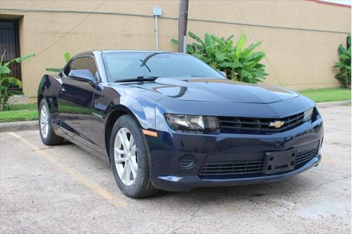 2015 Chevrolet Camaro 2LS