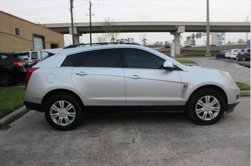 2011 Cadillac SRX Base