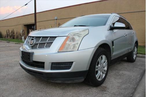2011 Cadillac SRX Base