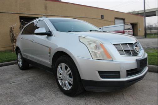 2011 Cadillac SRX Base