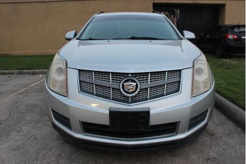 2011 Cadillac SRX Base