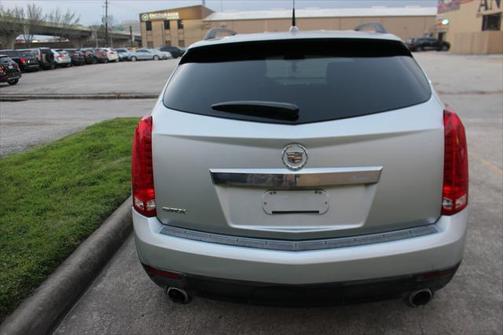 2011 Cadillac SRX Base