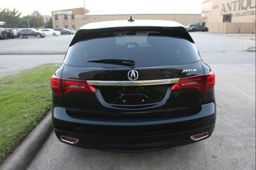 2016 Acura MDX 3.5L w/Technology Package