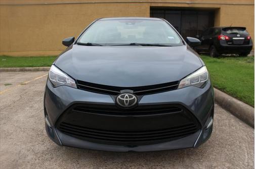 2018 Toyota Corolla XLE