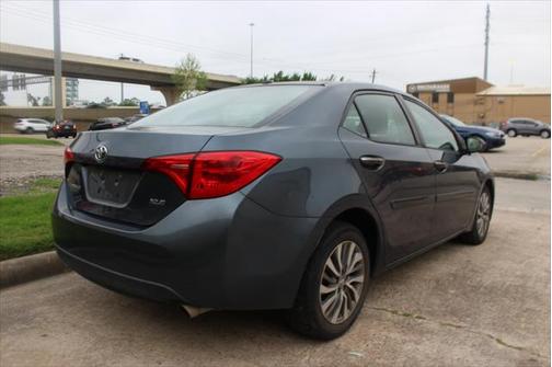 2018 Toyota Corolla XLE
