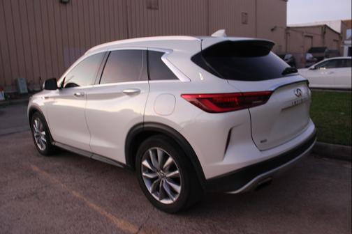 2019 INFINITI QX50 Luxe